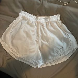 Nike Lined Athletic Shorts - size small